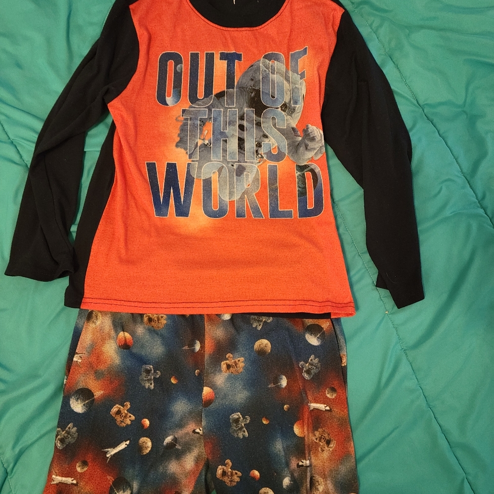 Boys PJ set